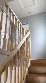 Stair Bannisters