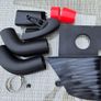 civic ek9 Custom CAI (cold air intake) Image 2