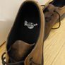 Dr Martens Brown shoes Brand New boys EU34 Uk2 Image 4