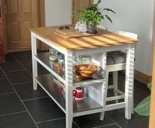 Ikea Kitchen Island