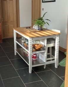Ikea Kitchen Island