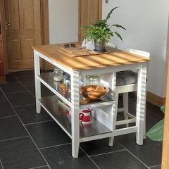 Ikea Kitchen Island