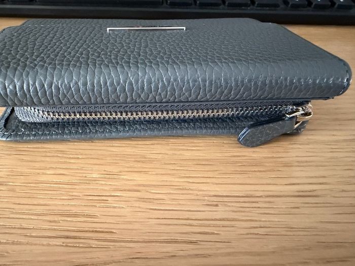 leather wallet