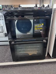 Zanussi ZCI66250BA induction top ceramic cooker