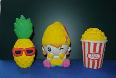 Squashable Toys
