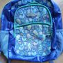 Smiggle blue mermaid backpack Image 2