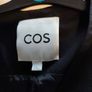 COS Black Tie-Front Waistcoat, EUR 38 / UK 10 Image 4