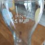 Beer pints glass Image 3