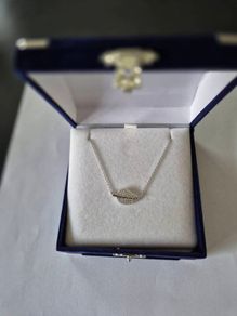 Sterling Silver Necklace