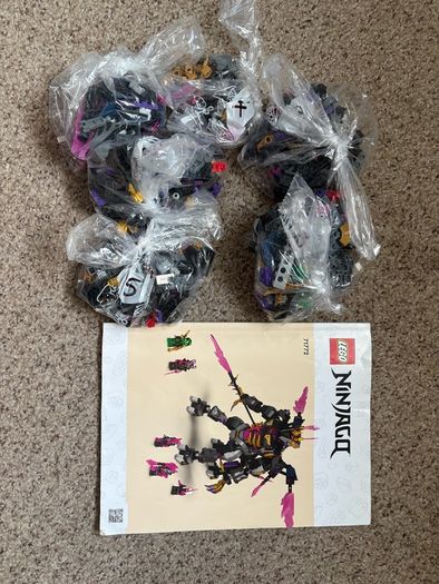 Ninjago Lego