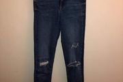 New look skinny jeans (size 6)