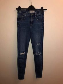 New look skinny jeans (size 6)