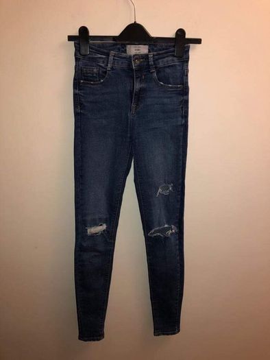 New look skinny jeans (size 6)