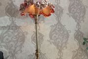 Large heavy lamp