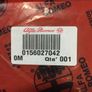 LH Front Floor Mat (Alfa Romeo 166 V6) Image 4