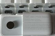 Original Apple A2743 70W MacBook USB-C Power Adapter