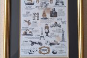 Sarah Donaldson Millennium Print