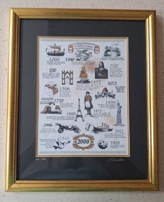 Sarah Donaldson Millennium Print