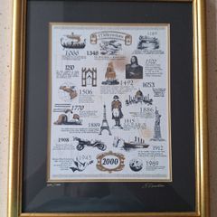 Sarah Donaldson Millennium Print
