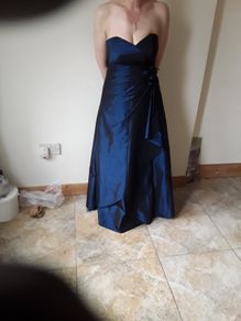 Deb dress