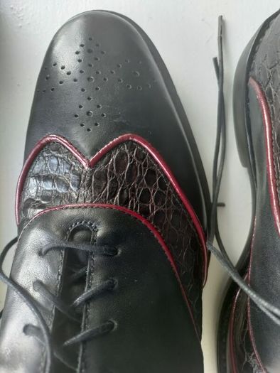 Callaway Brogue golf shoes 8uk New