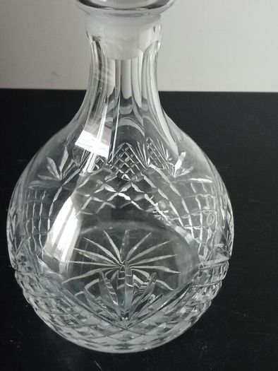 Crystal Decanter