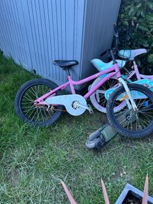 Kids bike 16 inch