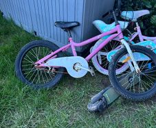 Kids bike 16 inch