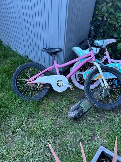 Kids bike 16 inch