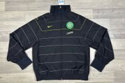 New Vintage 2008 Deadstock Nike Celtic Glasgow Track Anthem Jacket Mens Medium