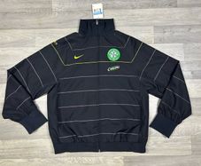 New Vintage 2008 Deadstock Nike Celtic Glasgow Track Anthem Jacket Mens Medium