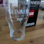 Pair Guinness Draught New Bigger Can Pint Glasses Image 3