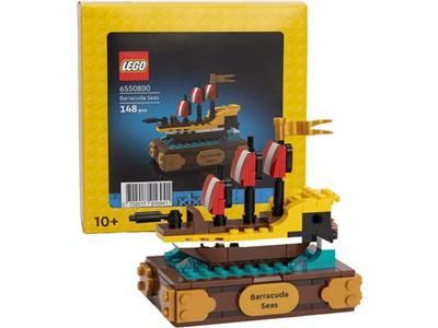 LEGO Insiders Reward Barracuda Seas (6550800)