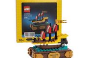 LEGO Insiders Reward Barracuda Seas (6550800)