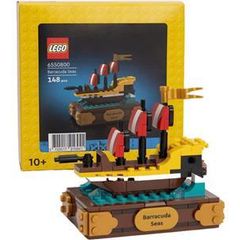 LEGO Insiders Reward Barracuda Seas (6550800)