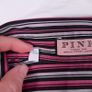 Thomas Pink Jermyn Street London Dark & Pastel Pink Striped Cotton Dress Shirt 8UK/36EU Image 5