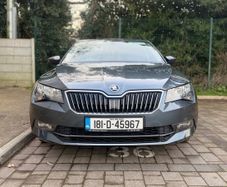 2018 Skoda Superb