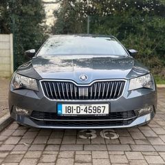 2018 Skoda Superb