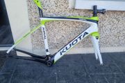 carbon frame  no damage