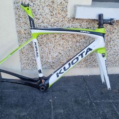 carbon frame  no damage