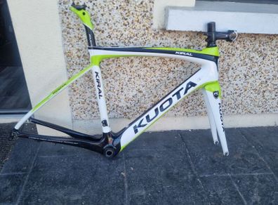 carbon frame  no damage