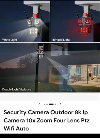 security camera