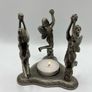 vintage Fairies candle holder Image 7