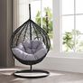New Rattan Hanging Swing Egg Chairs / Delivery Image 2