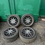 mk4 golf rc336 BBs anniversary 5x100 wheels Image 8