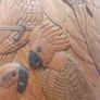 Frank Cosgrave wood carving Image 4