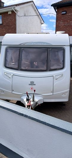 Coachman Amara Atlantia 2 Berth 2009