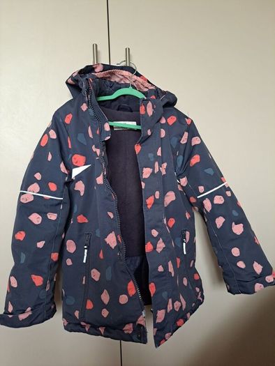 A&F, M&S, H&M Bargain Girls 6-8 Winter Coats