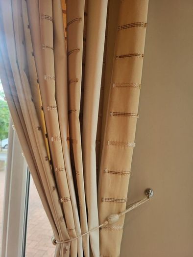 curtains