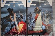 52 Volumes 1 and 2 paperback graphic novels. From DC Comics